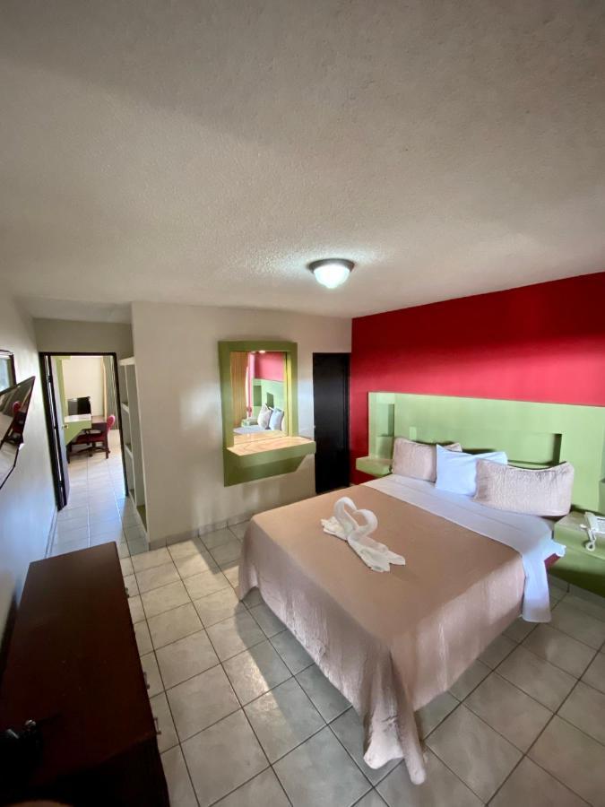 Hotel Los Altos Tijuana Extérieur photo